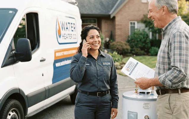 Water Heater Repair Lavinia, TN FAQs